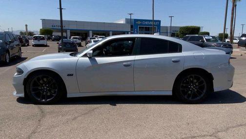 2020 Dodge Charger Scat Pack