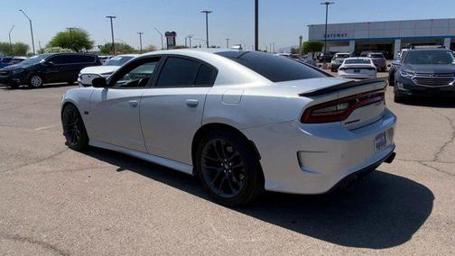 2020 Dodge Charger Scat Pack