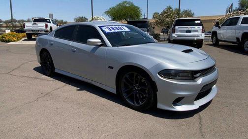 2020 Dodge Charger Scat Pack
