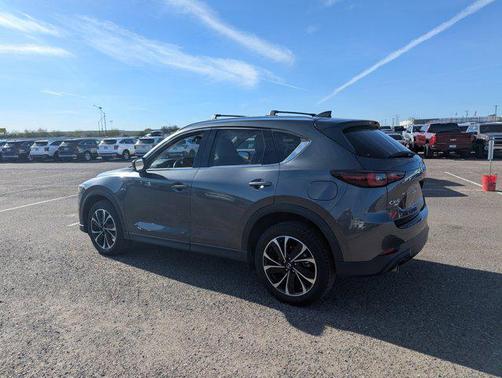 2022 Mazda CX-5 2.5 S