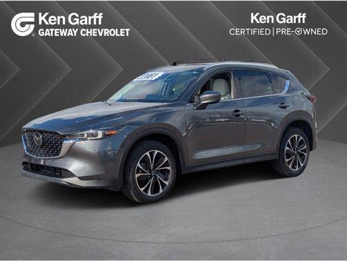 2022 Mazda CX-5 2.5 S