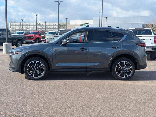 2022 Mazda CX-5 2.5 S