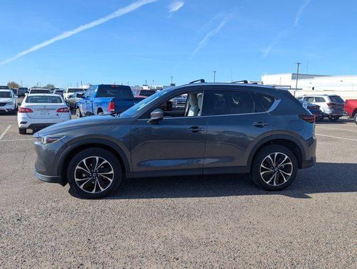 2022 Mazda CX-5 2.5 S