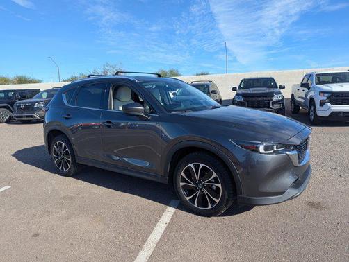 2022 Mazda CX-5 2.5 S