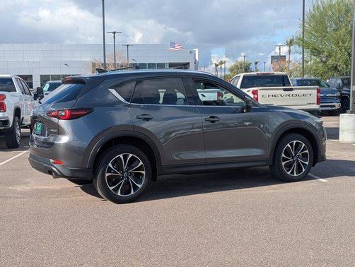 2022 Mazda CX-5 2.5 S