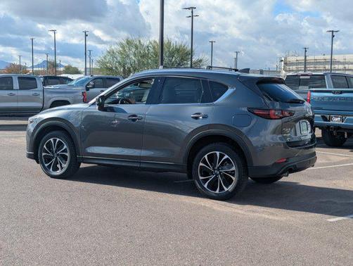 2022 Mazda CX-5 2.5 S