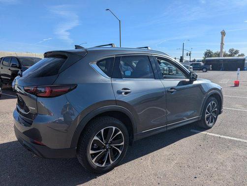 2022 Mazda CX-5 2.5 S