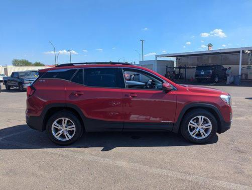 2020 GMC Terrain SLE