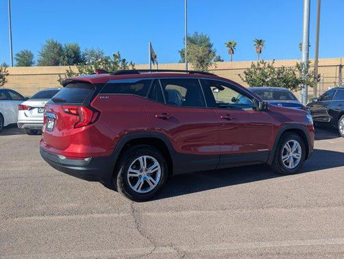 2020 GMC Terrain SLE