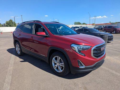 2020 GMC Terrain SLE