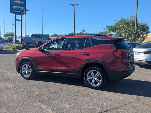 2020 GMC Terrain SLE