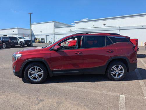 2020 GMC Terrain SLE