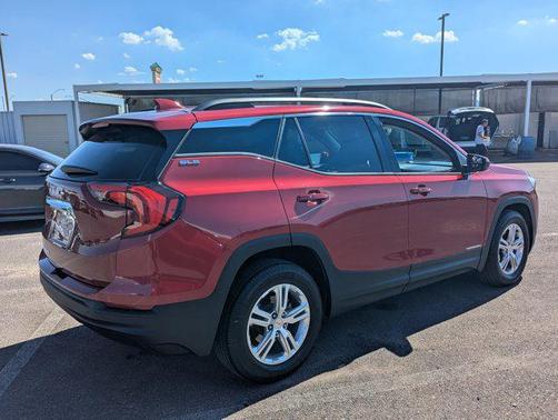 2020 GMC Terrain SLE