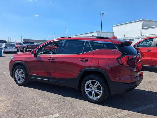 2020 GMC Terrain SLE