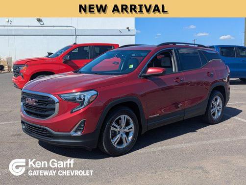 2020 GMC Terrain SLE