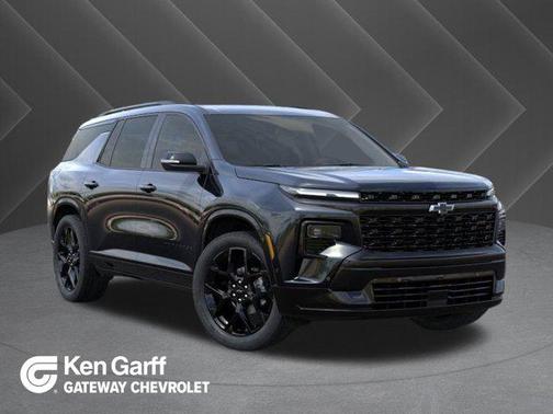 2025 Chevrolet Traverse RS