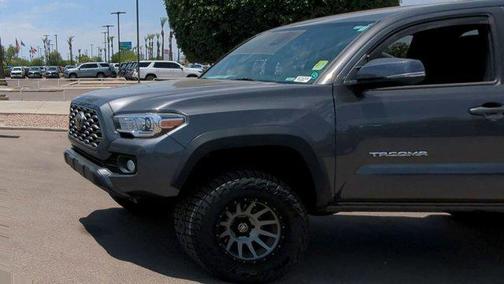 2022 Toyota Tacoma TRD Off Road