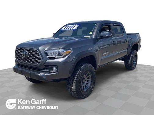 2022 Toyota Tacoma TRD Off Road