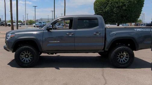 2022 Toyota Tacoma TRD Off Road