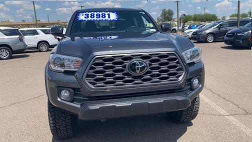 2022 Toyota Tacoma TRD Off Road