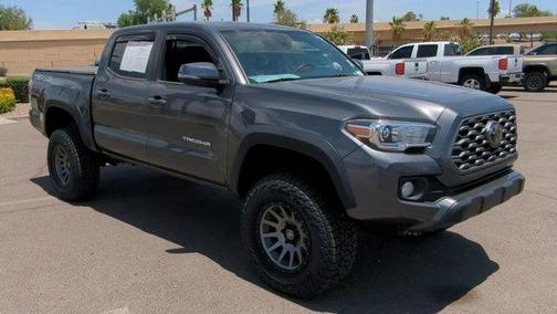 2022 Toyota Tacoma TRD Off Road