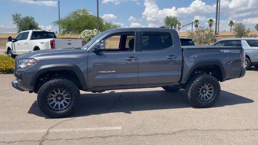 2022 Toyota Tacoma TRD Off Road