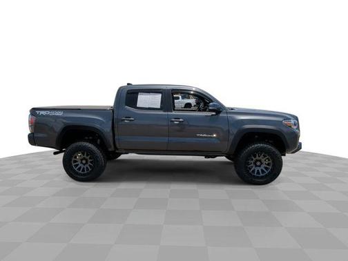 2022 Toyota Tacoma TRD Off Road