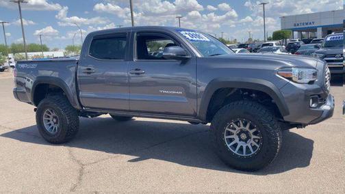 2022 Toyota Tacoma TRD Off Road