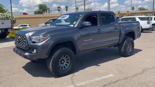 2022 Toyota Tacoma TRD Off Road