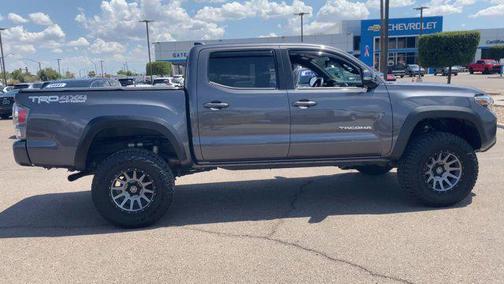 2022 Toyota Tacoma TRD Off Road
