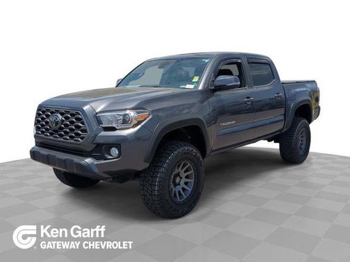 2022 Toyota Tacoma TRD Off Road