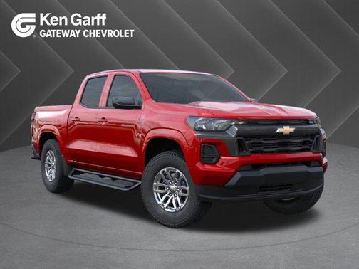 2026 Chevrolet Colorado LT