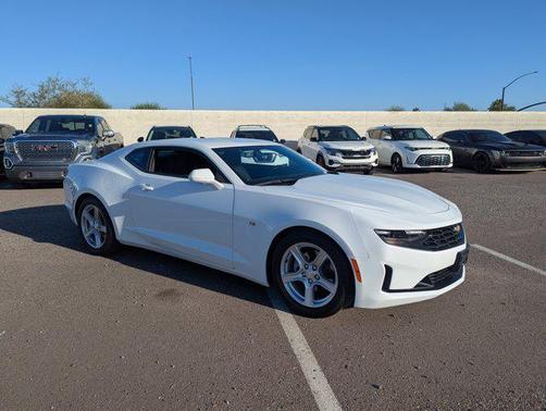 2023 Chevrolet Camaro 1LT