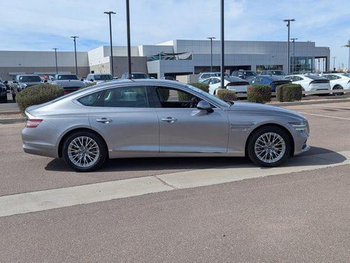 2023 Genesis G80 2.5T AWD