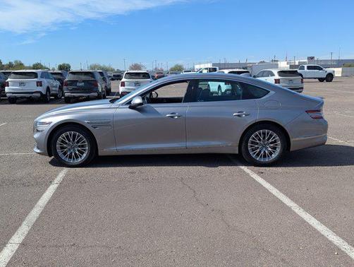 2023 Genesis G80 2.5T AWD