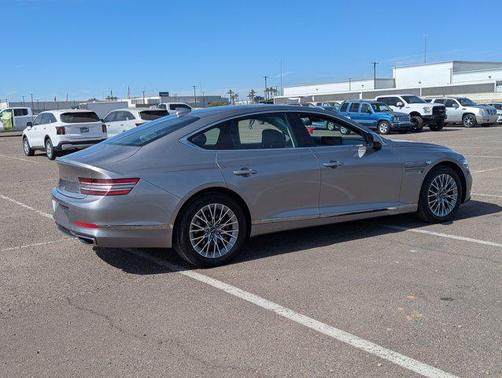 2023 Genesis G80 2.5T AWD