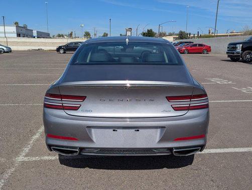 2023 Genesis G80 2.5T AWD