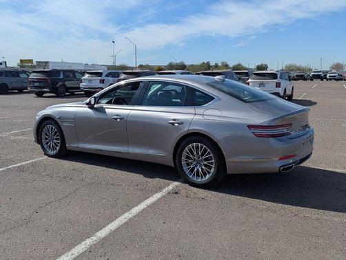 2023 Genesis G80 2.5T AWD