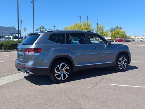 2022 Volkswagen Atlas 3.6L SEL