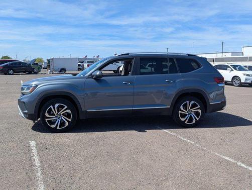 2022 Volkswagen Atlas 3.6L SEL