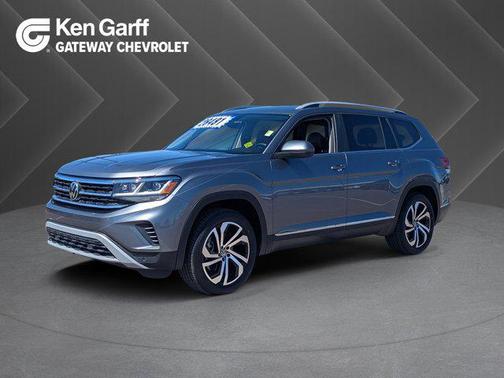 2022 Volkswagen Atlas 3.6L SEL