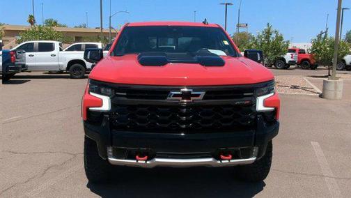 2022 Chevrolet Silverado 1500 ZR2