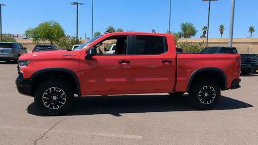 2022 Chevrolet Silverado 1500 ZR2