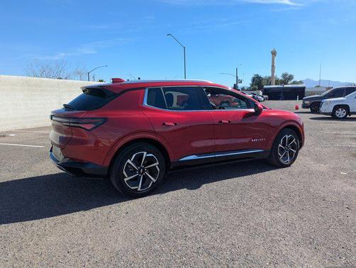 2025 Chevrolet Equinox EV LT