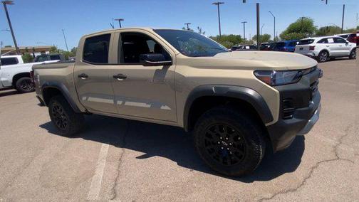 2024 Chevrolet Colorado Trail Boss