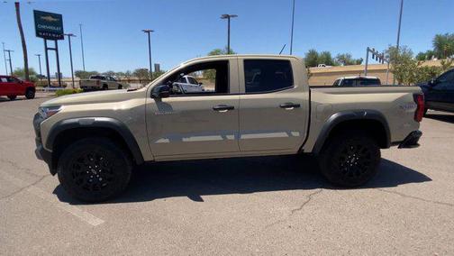 2024 Chevrolet Colorado Trail Boss
