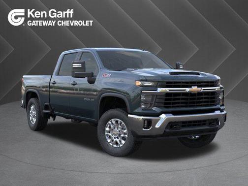 2026 Chevrolet Silverado 2500 LT