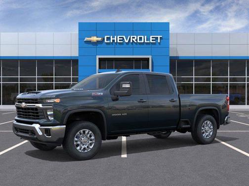 2026 Chevrolet Silverado 2500 LT