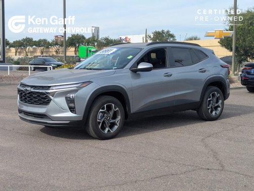 2024 Chevrolet Trax LT