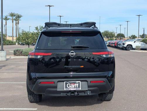2023 Nissan Pathfinder Rock Creek 4WD